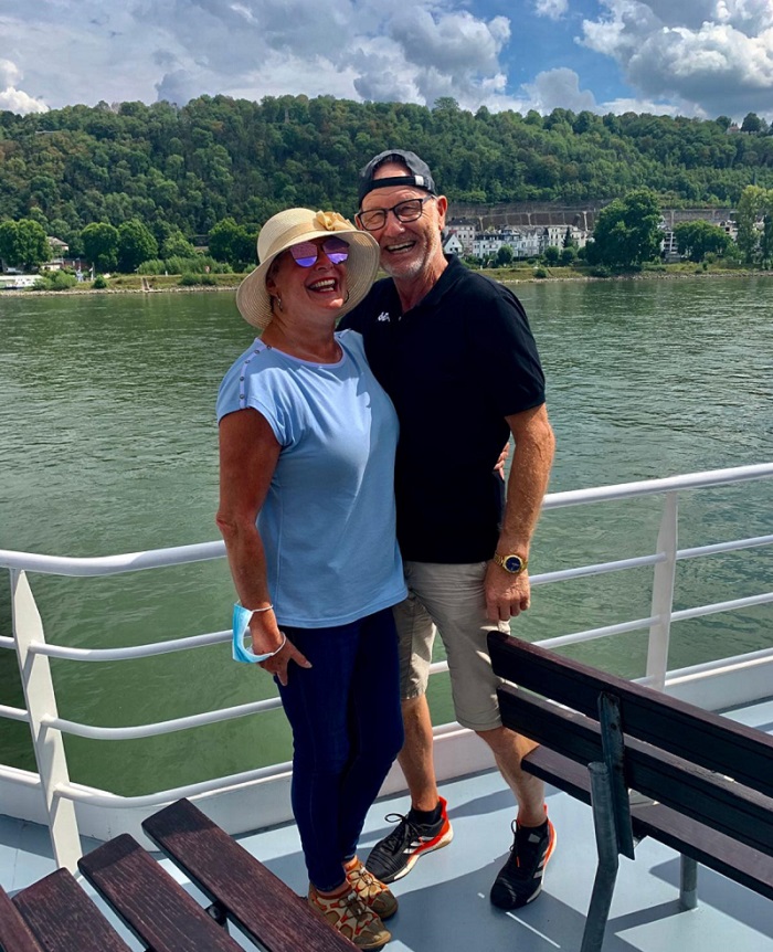 Schiffstour nach Braubach